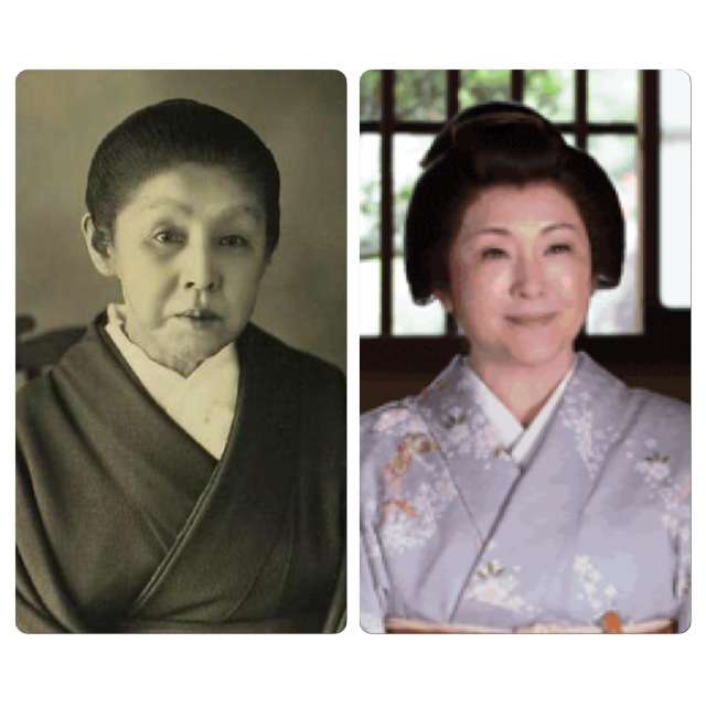 今週の「あさが来た」【今、話したい事】