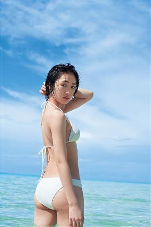 モーニング娘。’16工藤遥、写真集でビキニ姿「ビジュアル担当として責任を」