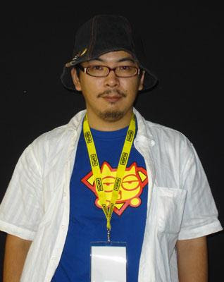 漫画家の顔写真を貼るトピ