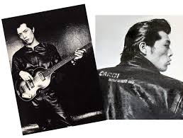 初期の頃のアーティスト画像を貼るトピ