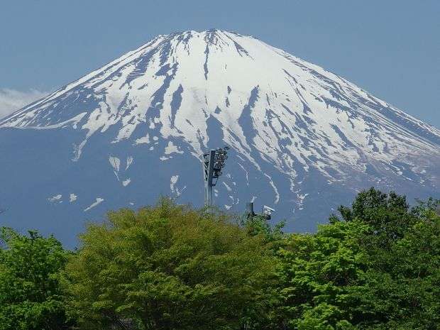 ついに“富士山”の大噴火？　日本列島を襲う火山の恐怖 〈週刊朝日〉｜dot.ドット 朝日新聞出版
