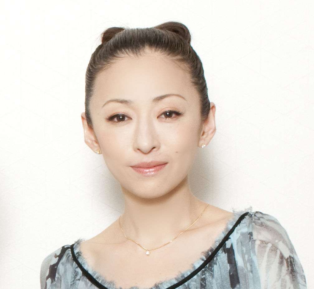 デコ出しが似合う女性タレント画像