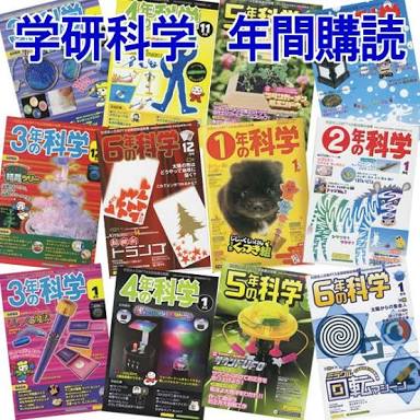 ちょっと昔の商品