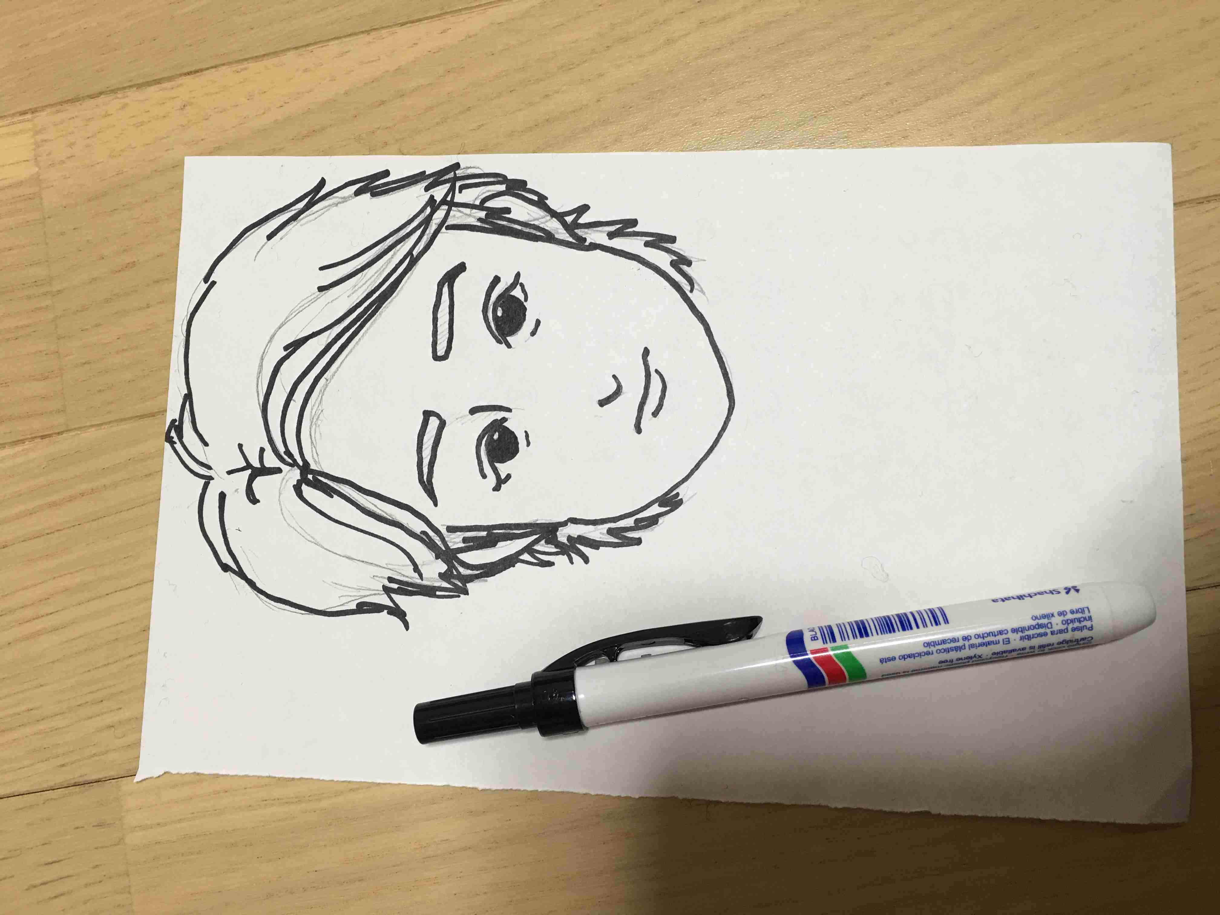 リクエストお題でお絵かきするトピ