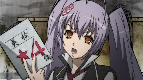アニメの好きな女キャラ