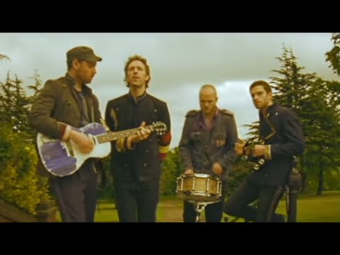Coldplay - Lovers In Japan - YouTube