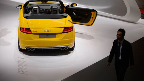 日本車が10部門中７部門で最高評価、スバルがブランド番付２位－米誌  - Bloomberg