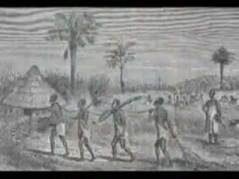 Muslim Black slavery - Islam slave history of Black Africa - YouTube