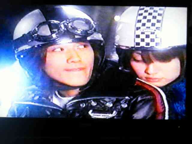 ジャニーズと共演した女優さんとのツーショット♪