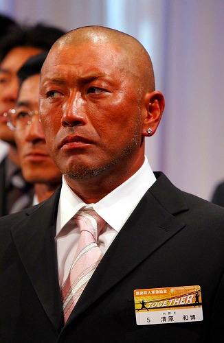 和田アキ子、清原容疑者と関係断絶の理由「ピアスの代わりに入れ墨」に怒り