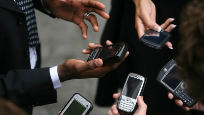 スマホや携帯電話のせいで精子の質が落ちている可能性があるとの研究報告 - GIGAZINE