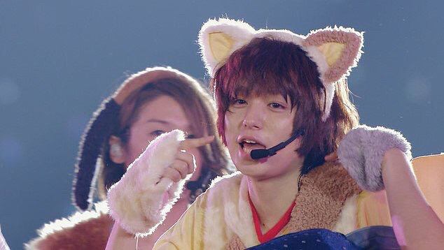 AKB48柏木由紀が悩殺にゃんにゃん姿「最強の猫が来てぁぁ」「可愛すぎるぅぅ」