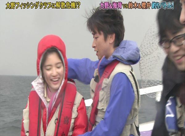 ジャニーズと共演した女優さんとのツーショット♪