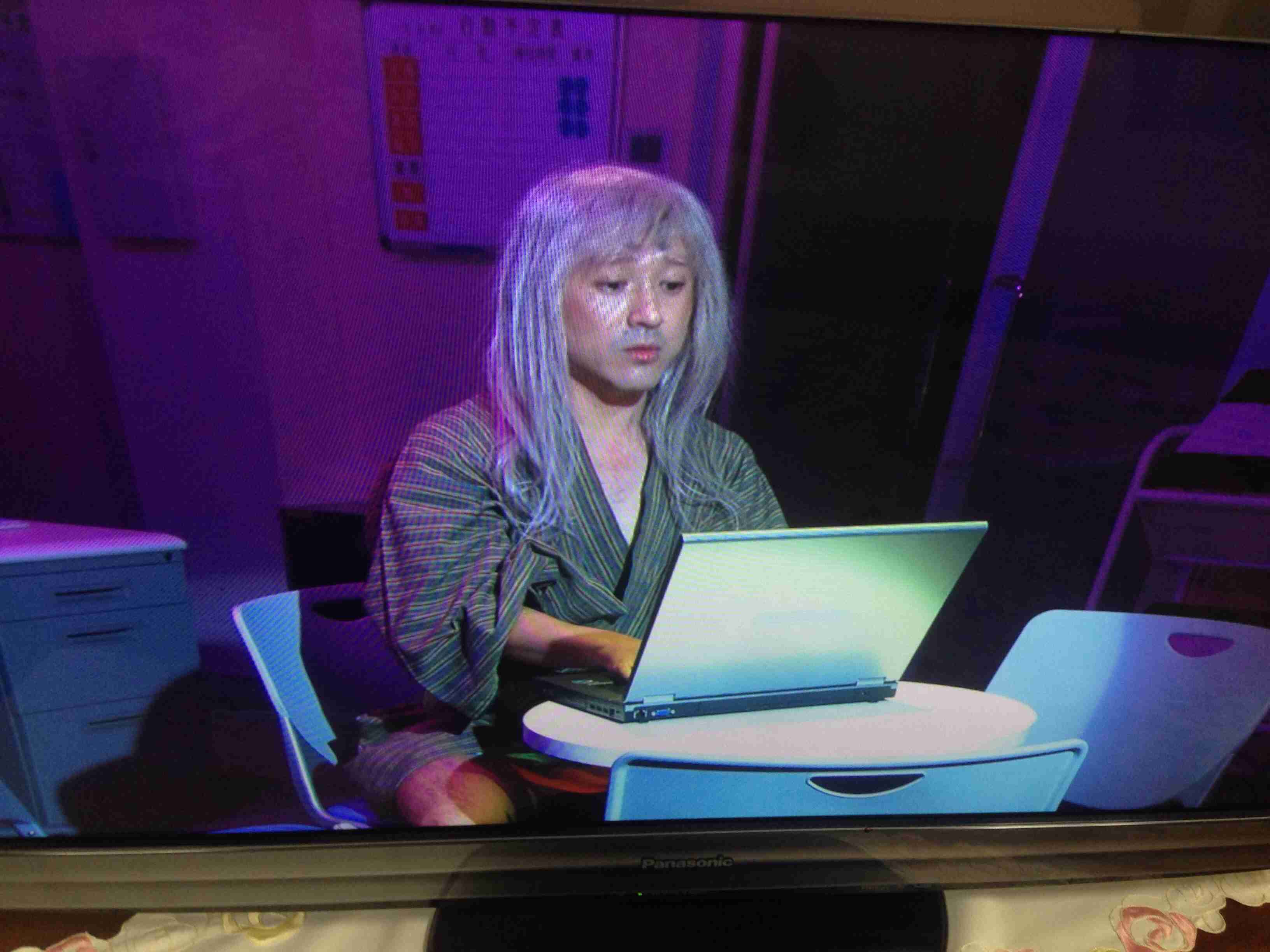 昔取った杵柄