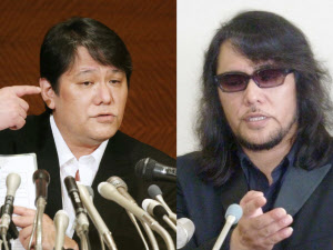 久々に見て、あれ?と思った有名人