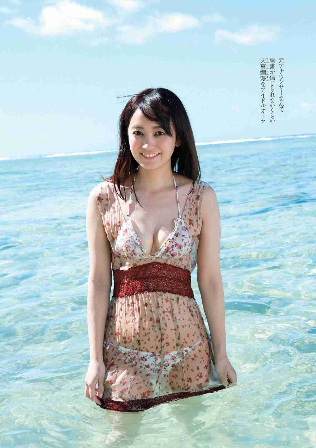 【画像】水も滴るいい男、いい女