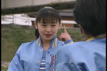 有名人のポニーテール画像を貼るトピ