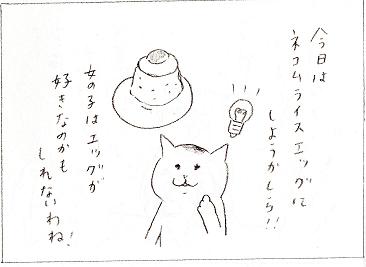 漫画家の顔写真を貼るトピ