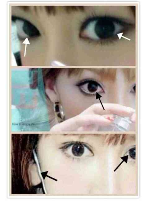 ざわちんものまねメイクではなく合成加工だった｜明華音日常顔真似真似メイクブログ