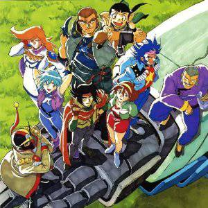 アニメ・漫画の画像を貼って作品名が分かったらプラス
