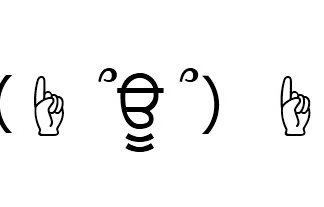 好きな顔文字
