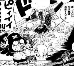 『ONE PIECE』で好きなキャラは?