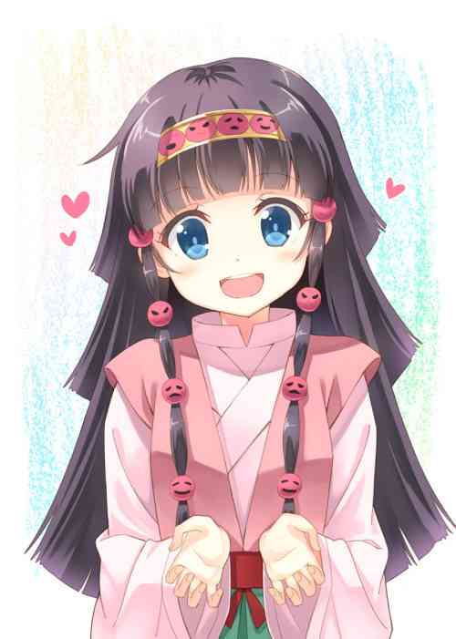アニメの好きな女キャラ