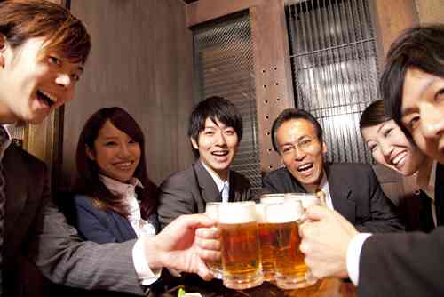 会社の飲み会に行きたくない人
