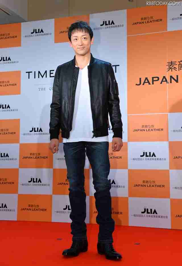 山本耕史、堀北真希から「プリキュア」の誘い「一緒に観に行こう」