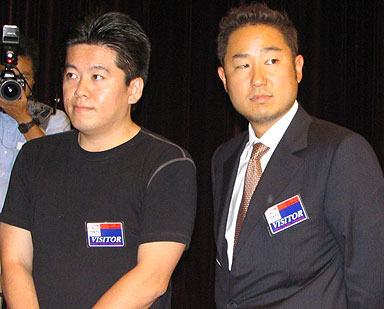 ホリエモンこと堀江貴文氏、56億円