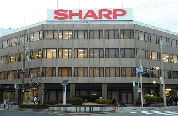  シャープ、鴻海（ホンハイ）傘下に　臨時取締役会で決議…国内大手家電の一角が外資へ