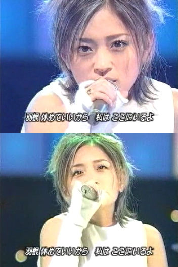 初期の頃のアーティスト画像を貼るトピ