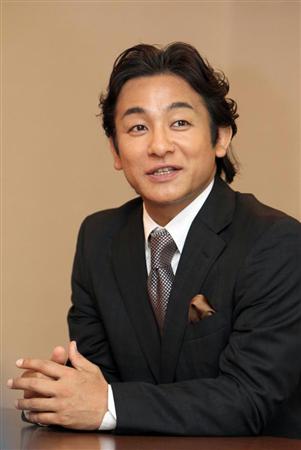 片岡愛之助、藤原紀香との結婚は「僕たちの口から言います」