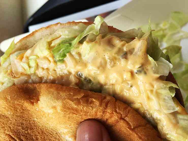 マクドナルドが社運を賭けた新商品「グランドビッグマック」が話題 / 価格520円の贅沢バーガー