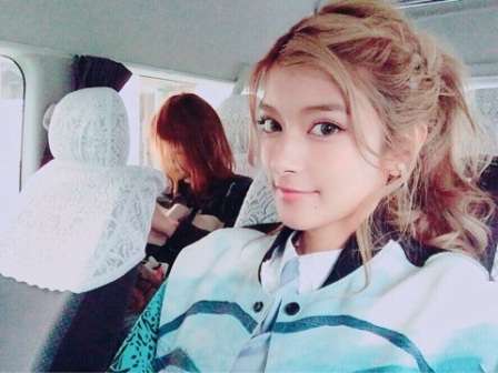 有名人のポニーテール画像を貼るトピ