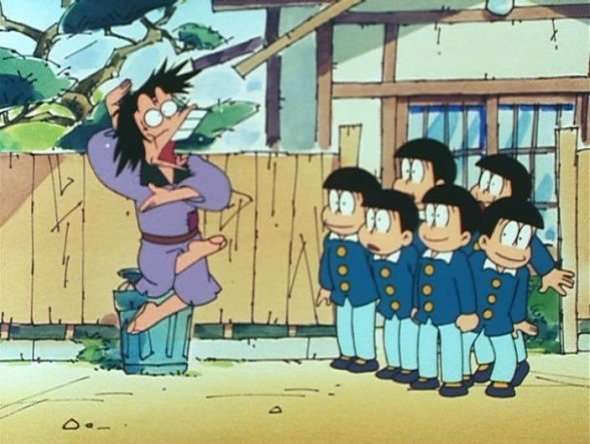 最近の「おそ松さん」…どう思いますか??