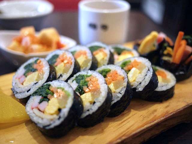 恵方巻、食べたことない人、食べる気ない人集合