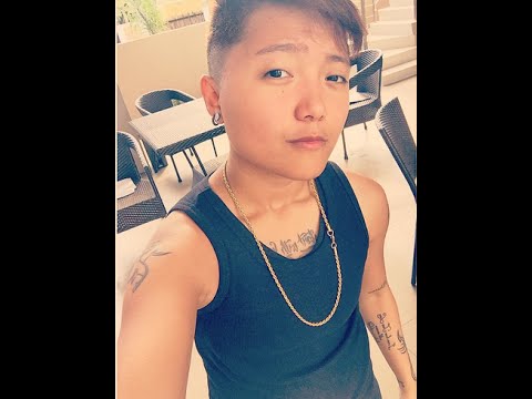 Charice Pempengco’s New Masculine Look - YouTube