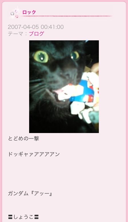 見たら叱りたくなる画像を貼るトピ