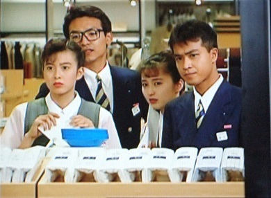 ショッピングセンターあるある