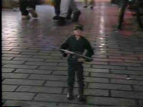 Ｇ・Ｉジョーの悲劇