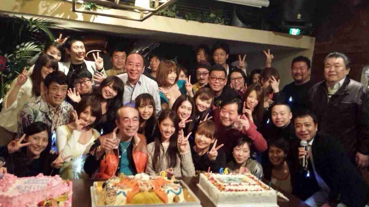 志村けんの誕生会写真に「加藤茶とどっちが幸せ?」の声