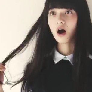 ロングヘアが似合う芸能人