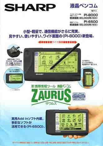 ちょっと昔の商品