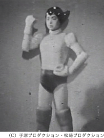 昔取った杵柄
