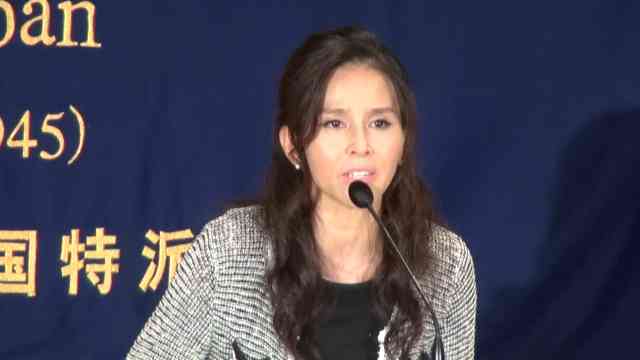 「年間17万頭が殺処分に」杉本彩氏が日本のペット産業の問題点を世界に訴え