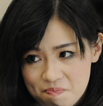 上西小百合議員、杉村太蔵を「馬鹿」呼ばわりし非難殺到、ブログで釈明