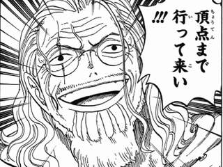 『ONE PIECE』で好きなキャラは?