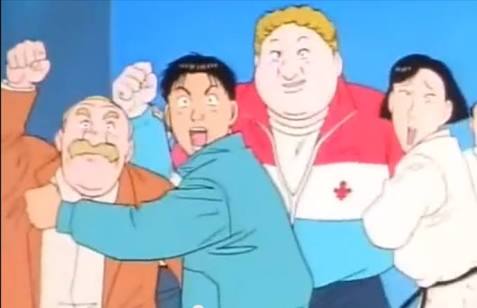 アニメ・漫画の画像を貼って作品名が分かったらプラス