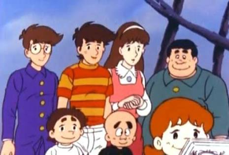アニメ・漫画の画像を貼って作品名が分かったらプラス